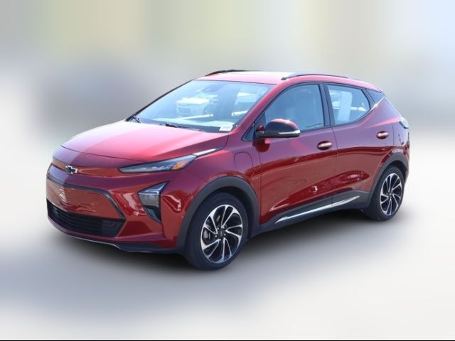 2022 Chevrolet Bolt EUV Premier