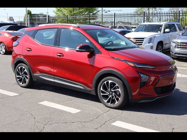 2022 Chevrolet Bolt EUV Premier