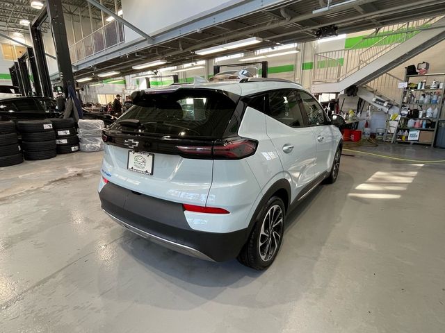 2022 Chevrolet Bolt EUV Premier