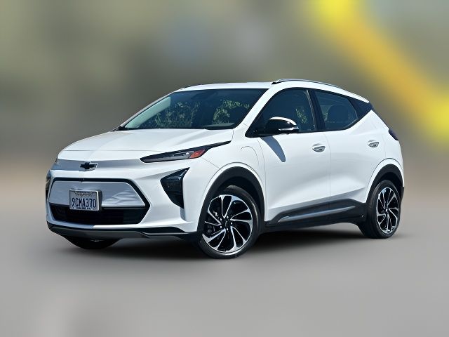 2022 Chevrolet Bolt EUV Premier