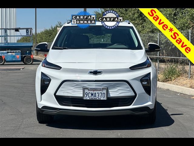 2022 Chevrolet Bolt EUV Premier
