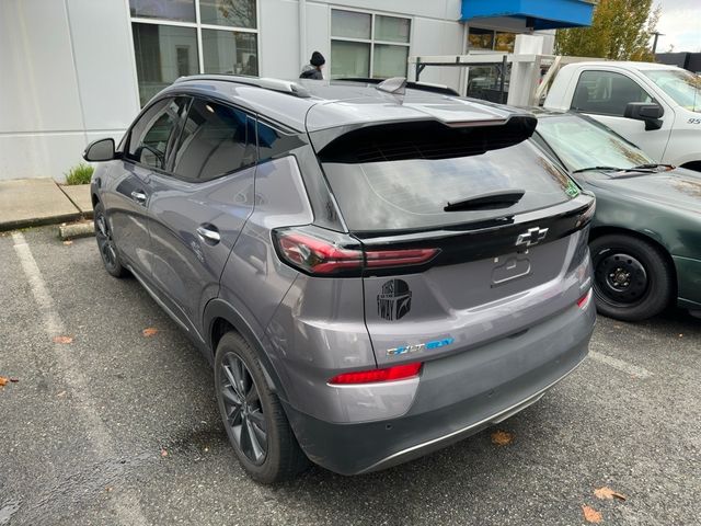 2022 Chevrolet Bolt EUV Premier