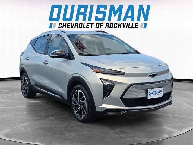 2022 Chevrolet Bolt EUV Premier