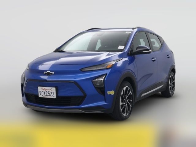 2022 Chevrolet Bolt EUV Premier
