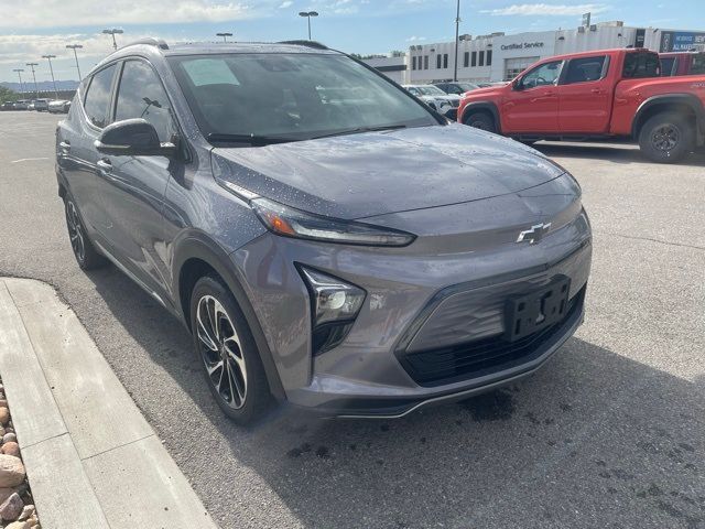 2022 Chevrolet Bolt EUV Premier