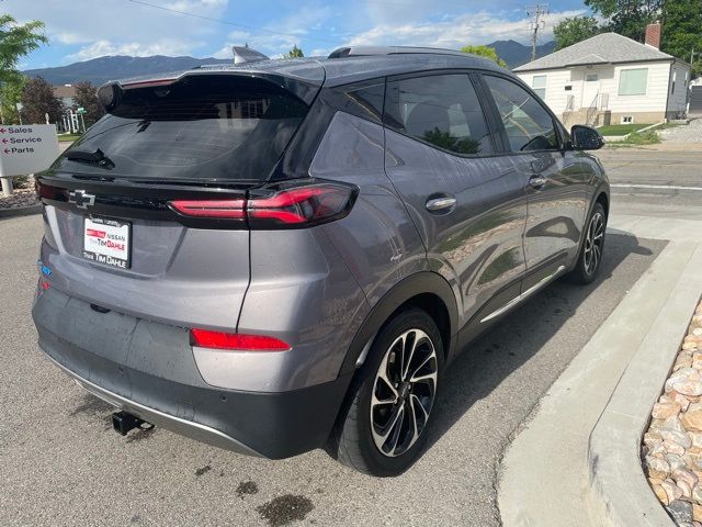 2022 Chevrolet Bolt EUV Premier