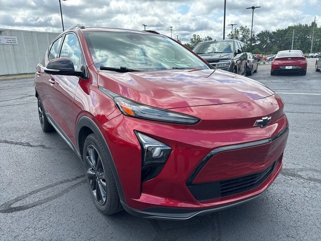 2022 Chevrolet Bolt EUV Premier
