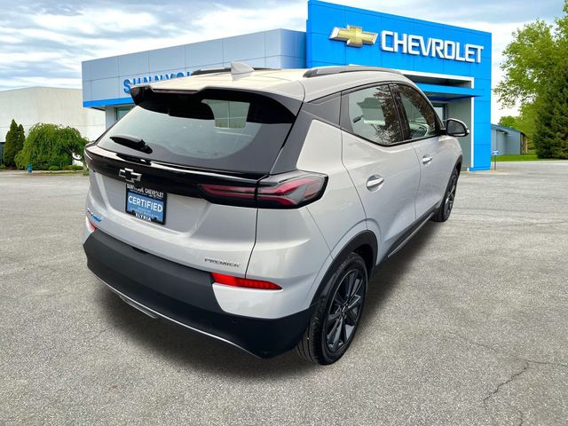 2022 Chevrolet Bolt EUV Premier