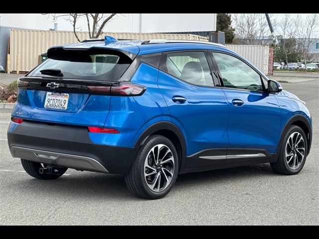 2022 Chevrolet Bolt EUV Premier