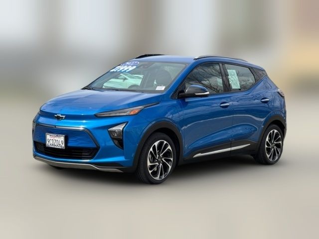 2022 Chevrolet Bolt EUV Premier