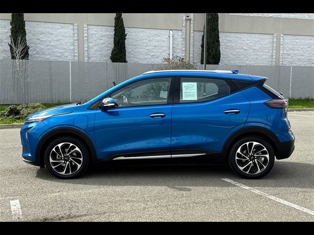 2022 Chevrolet Bolt EUV Premier