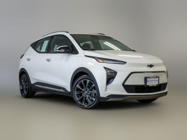 2022 Chevrolet Bolt EUV Premier