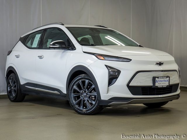 2022 Chevrolet Bolt EUV Premier