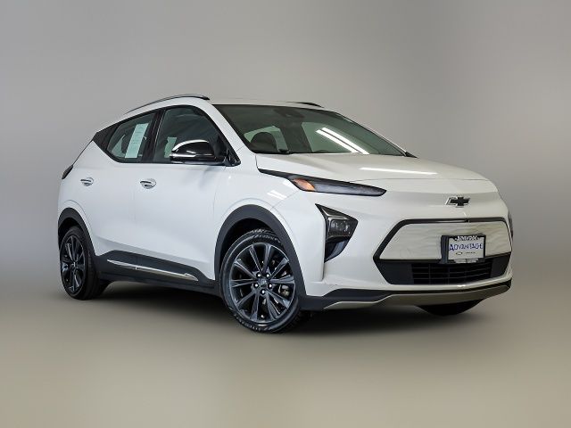 2022 Chevrolet Bolt EUV Premier