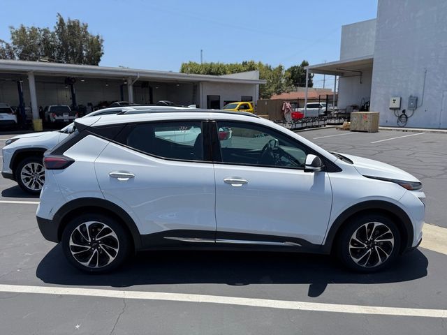 2022 Chevrolet Bolt EUV Premier