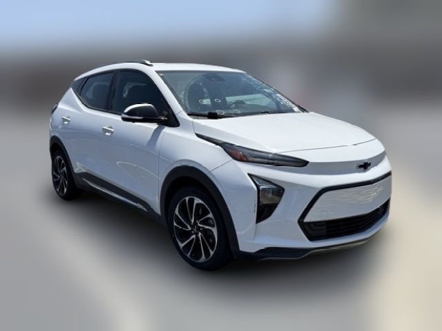 2022 Chevrolet Bolt EUV Premier