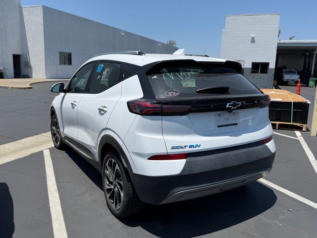 2022 Chevrolet Bolt EUV Premier