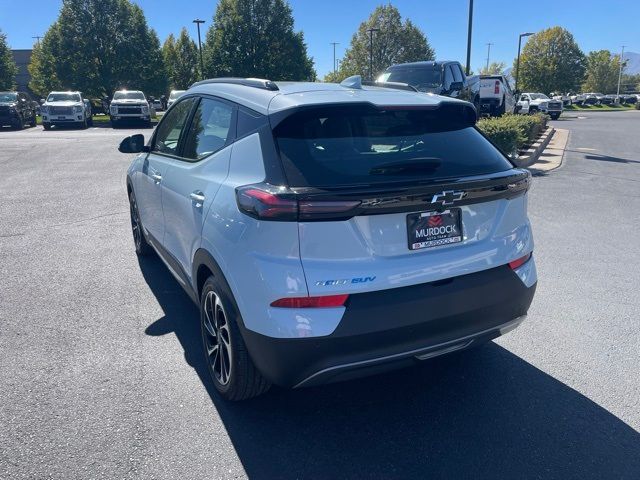 2022 Chevrolet Bolt EUV Premier