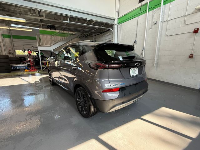 2022 Chevrolet Bolt EUV Premier