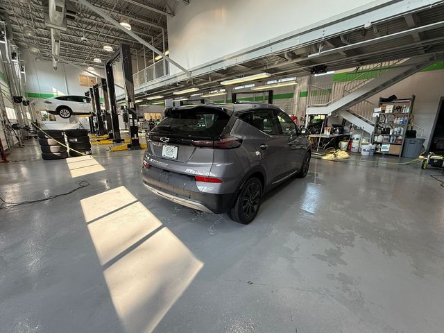 2022 Chevrolet Bolt EUV Premier