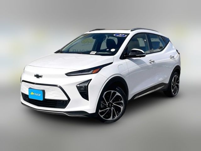 2022 Chevrolet Bolt EUV Premier