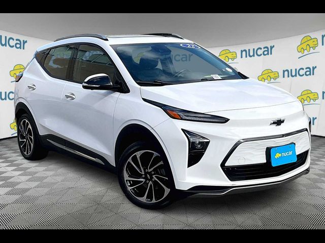 2022 Chevrolet Bolt EUV Premier