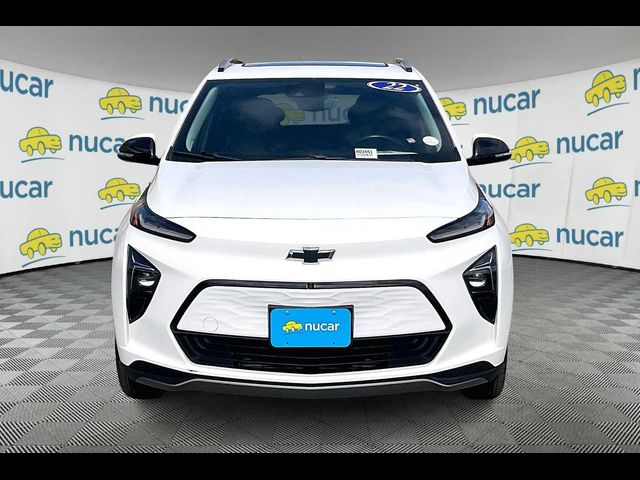 2022 Chevrolet Bolt EUV Premier