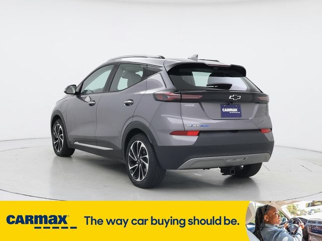 2022 Chevrolet Bolt EUV Premier