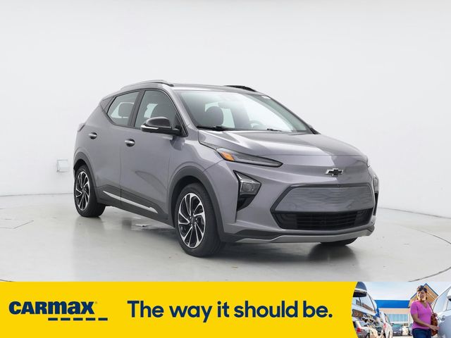 2022 Chevrolet Bolt EUV Premier