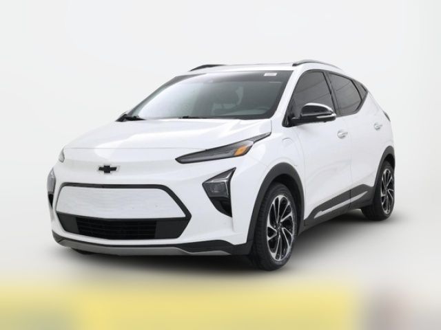 2022 Chevrolet Bolt EUV Premier