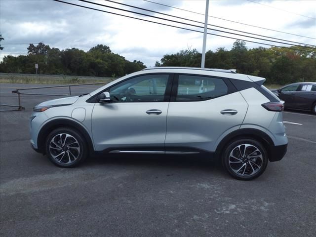 2022 Chevrolet Bolt EUV Premier