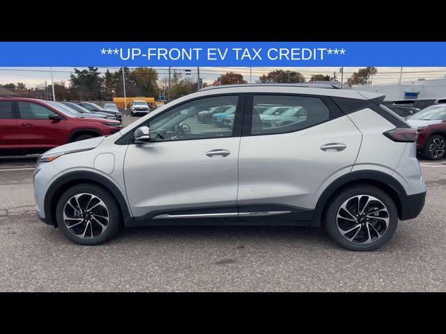 2022 Chevrolet Bolt EUV Premier