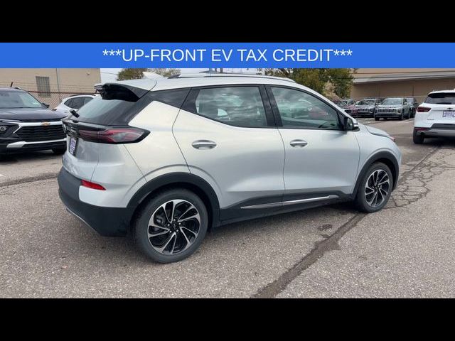 2022 Chevrolet Bolt EUV Premier