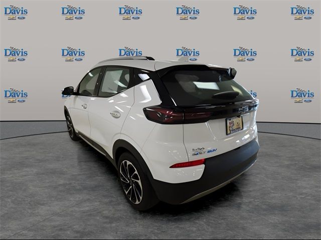 2022 Chevrolet Bolt EUV Premier