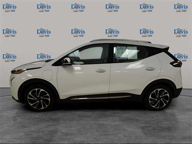 2022 Chevrolet Bolt EUV Premier