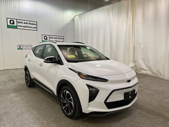2022 Chevrolet Bolt EUV Premier