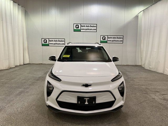 2022 Chevrolet Bolt EUV Premier