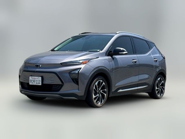 2022 Chevrolet Bolt EUV Premier