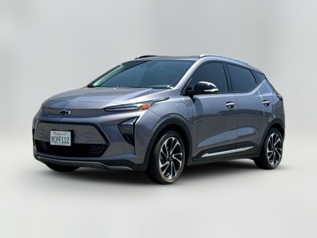 2022 Chevrolet Bolt EUV Premier