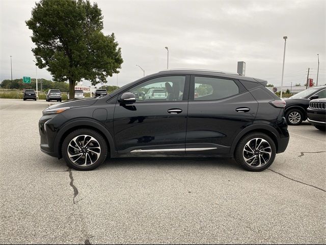 2022 Chevrolet Bolt EUV Premier