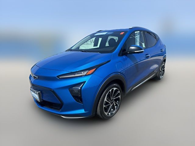 2022 Chevrolet Bolt EUV Premier