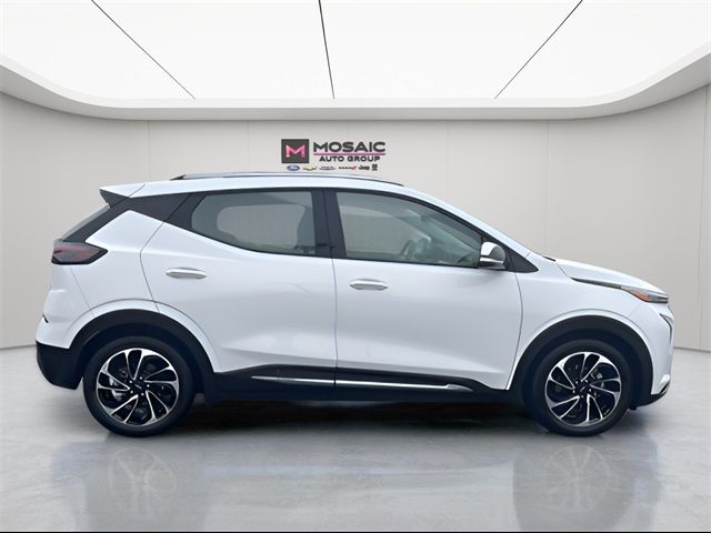 2022 Chevrolet Bolt EUV Premier