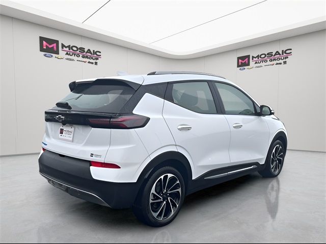 2022 Chevrolet Bolt EUV Premier