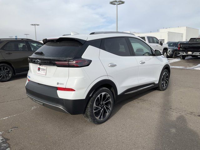 2022 Chevrolet Bolt EUV Premier