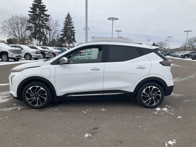 2022 Chevrolet Bolt EUV Premier