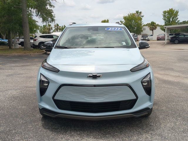 2022 Chevrolet Bolt EUV Premier