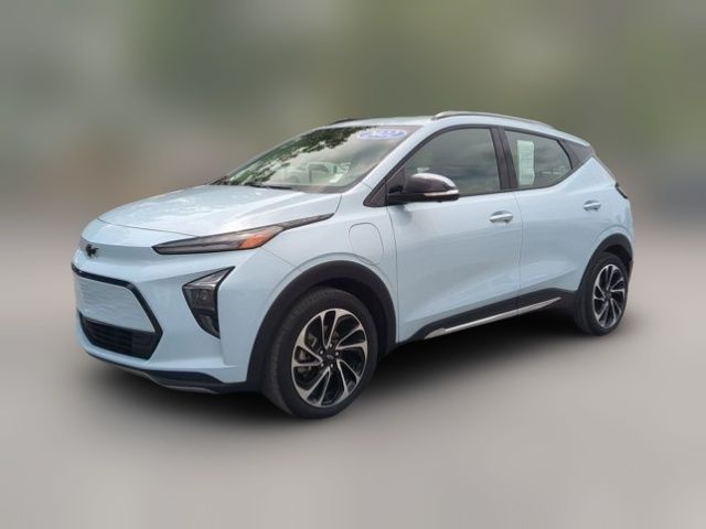 2022 Chevrolet Bolt EUV Premier