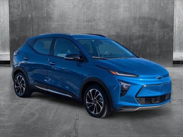 2022 Chevrolet Bolt EUV Premier