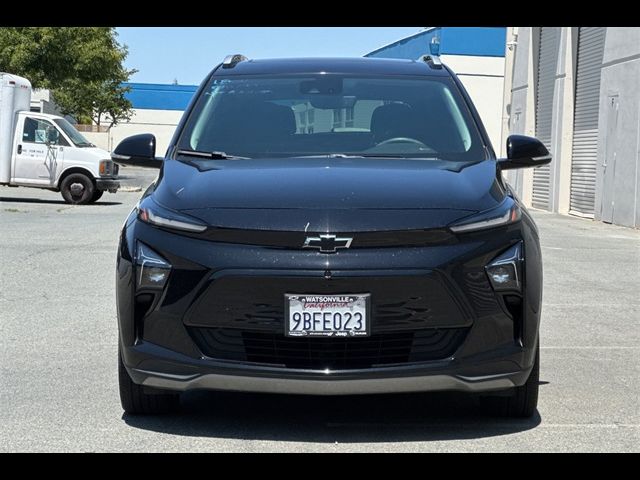 2022 Chevrolet Bolt EUV Premier