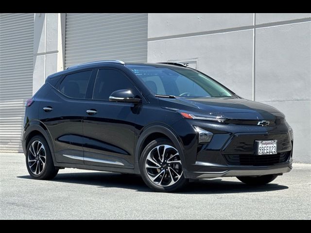 2022 Chevrolet Bolt EUV Premier